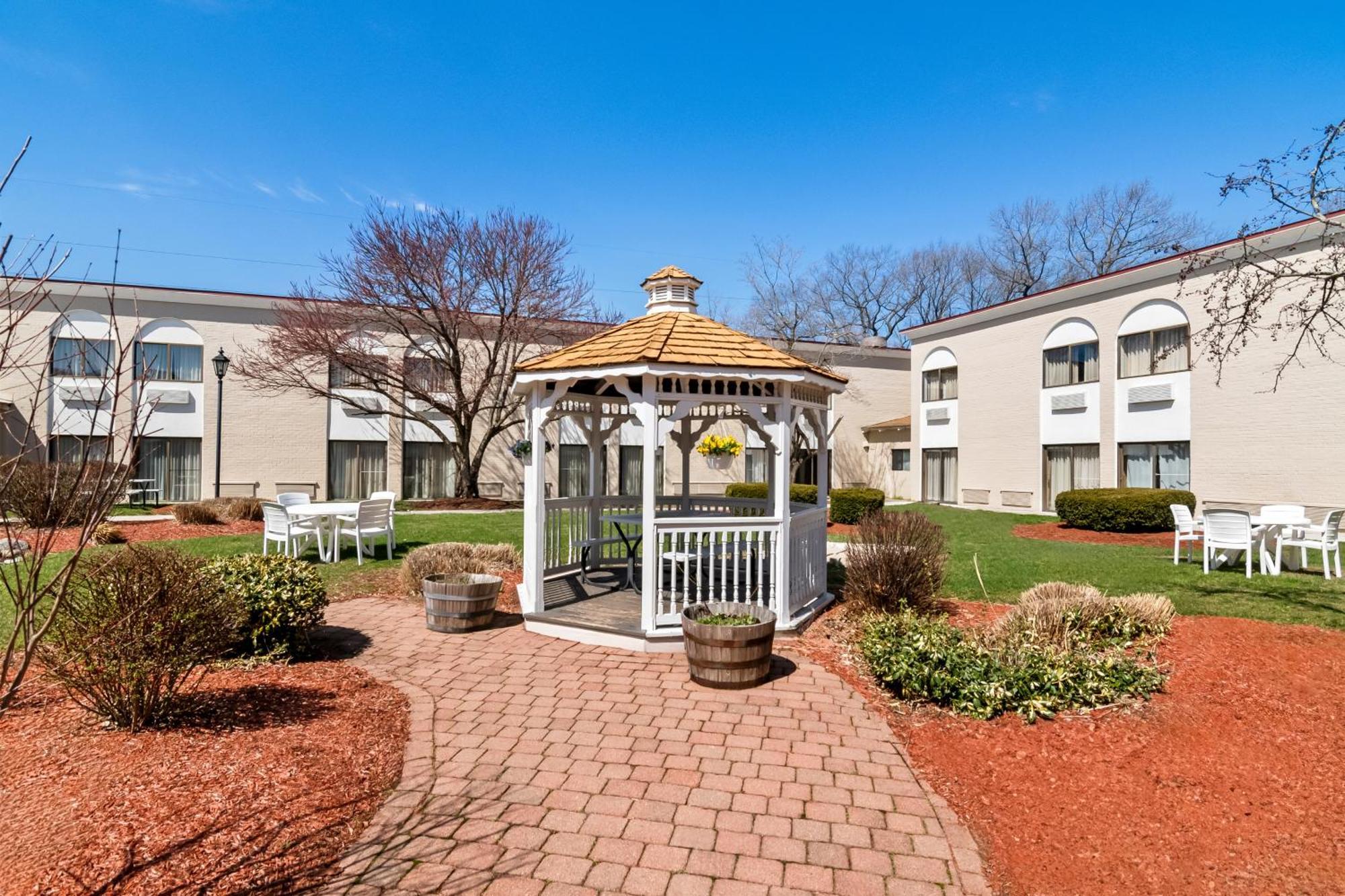 Clarion Inn North Haven Luaran gambar