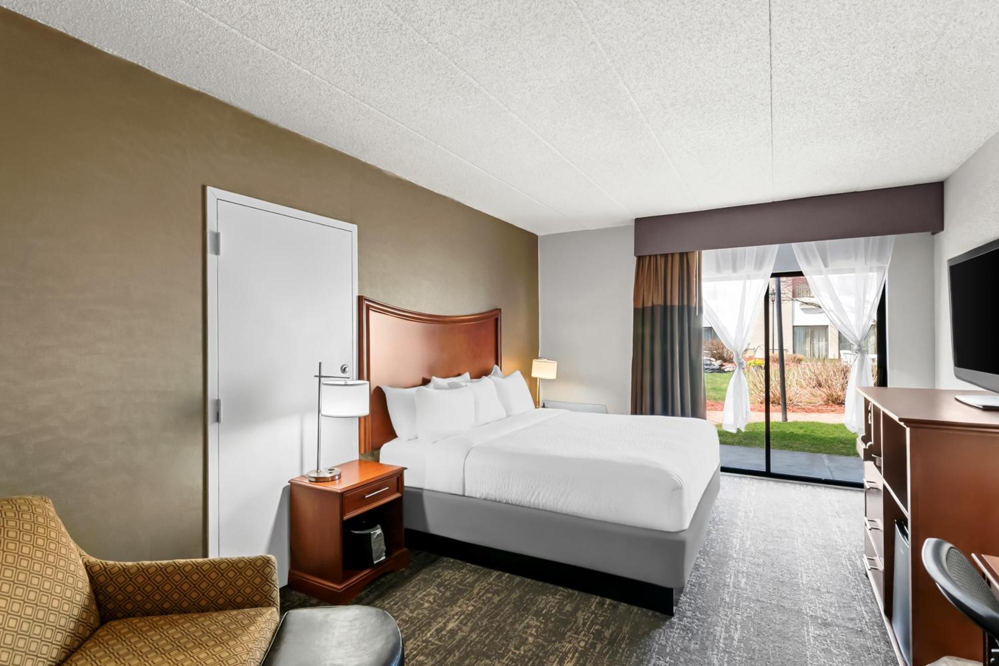 Clarion Inn North Haven Luaran gambar