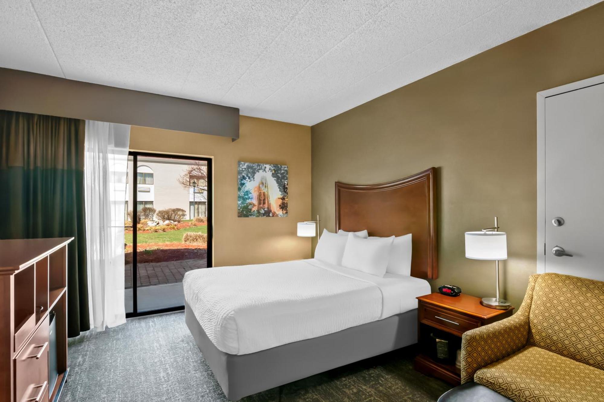 Clarion Inn North Haven Luaran gambar