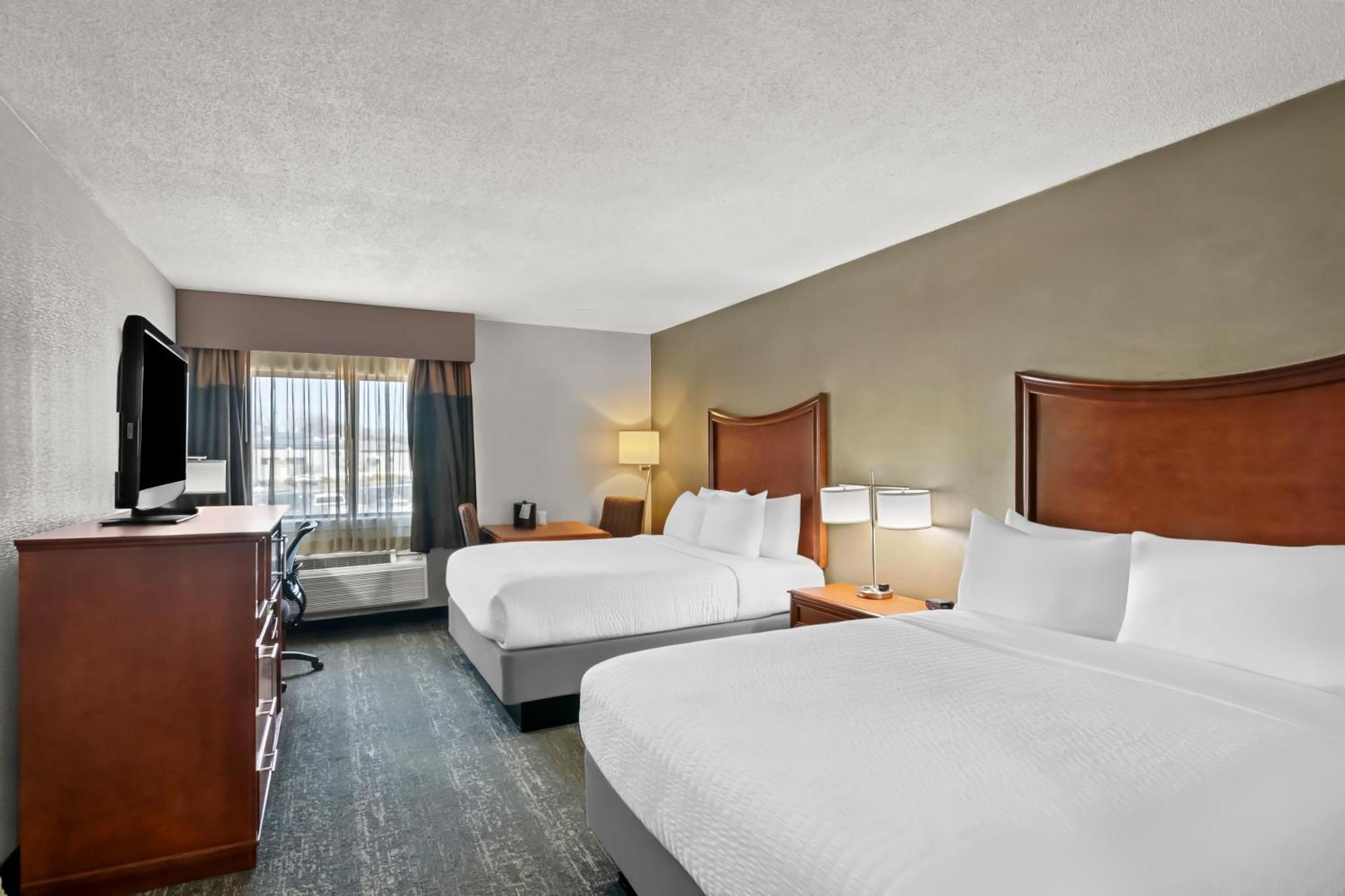 Clarion Inn North Haven Luaran gambar