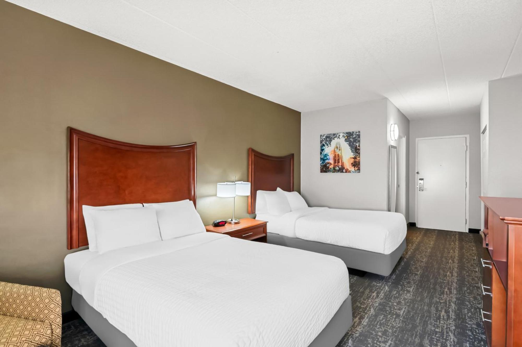 Clarion Inn North Haven Luaran gambar