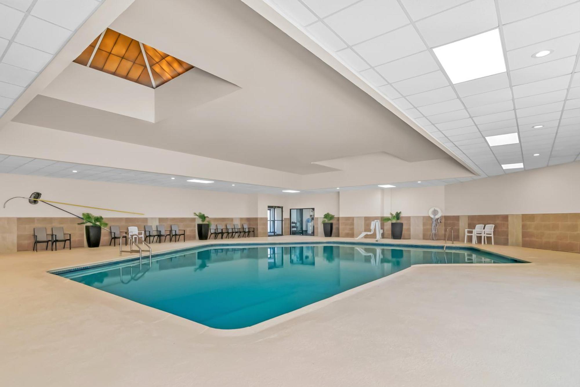 Clarion Inn North Haven Luaran gambar