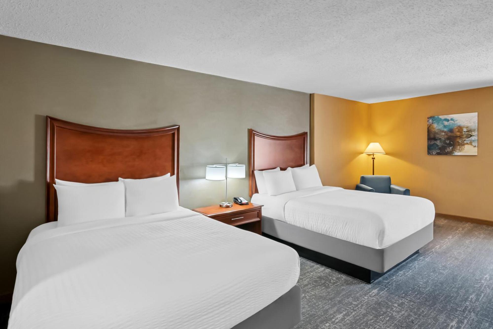 Clarion Inn North Haven Luaran gambar