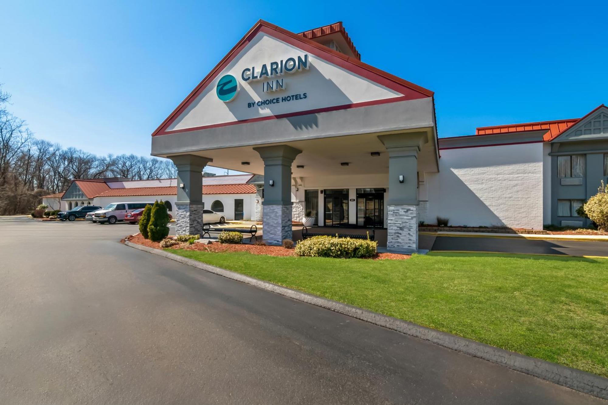 Clarion Inn North Haven Luaran gambar