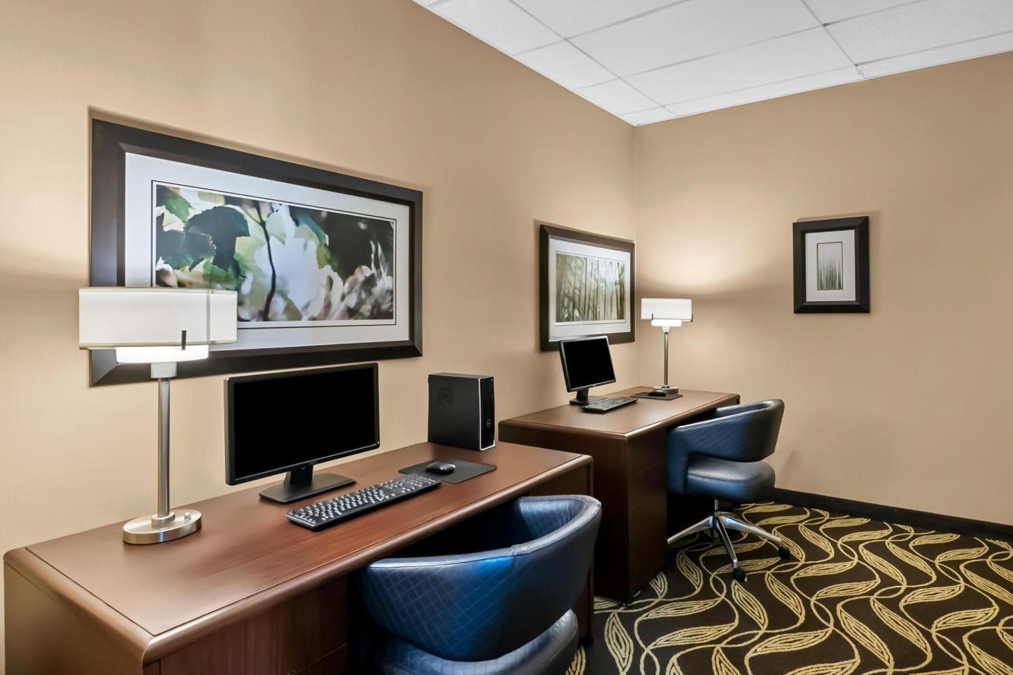 Clarion Inn North Haven Luaran gambar